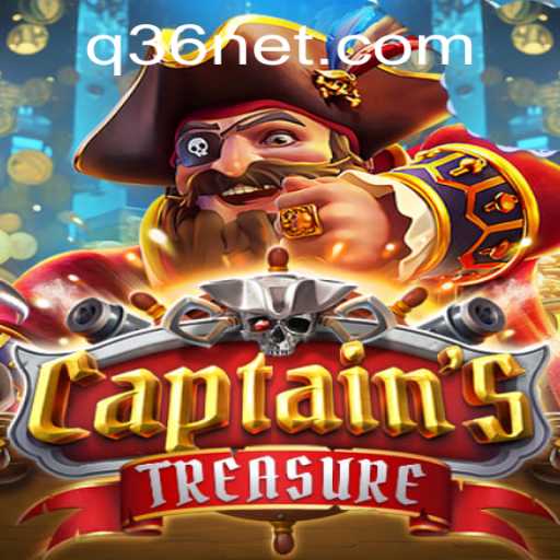 Discover the Exciting World of CaptainssTreasure: Unveiling the Adventure of Q36